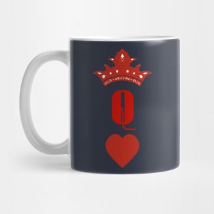 Queen Love Mug